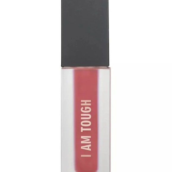 RealHer Matte Liquid Lipstick: I Am Tough (Deep Red) NEW IN BOX!! - Picture 1 of 3